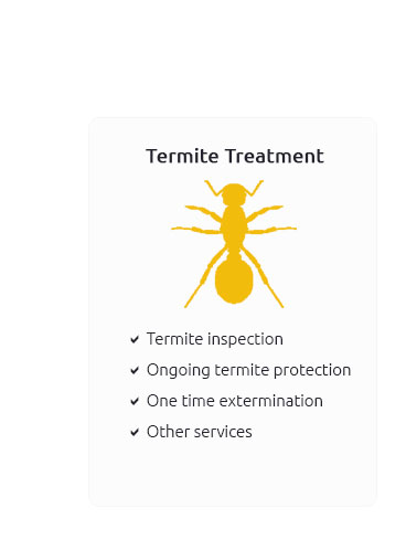 Termite Exterminator Cost Feb